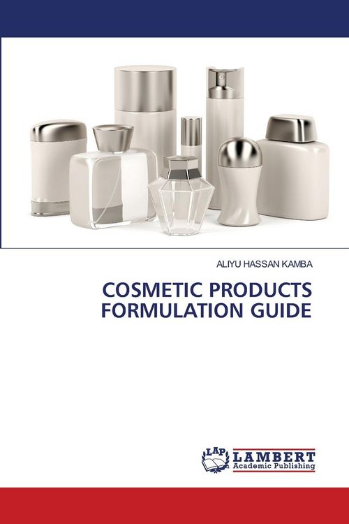 Produktbild: Cosmetic Products Formulation Guide