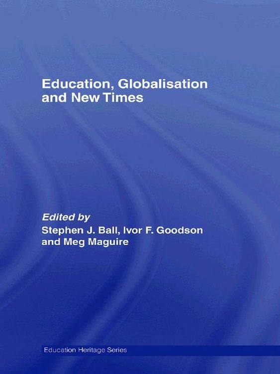 Produktbild: Education, Globalisation and New Times
