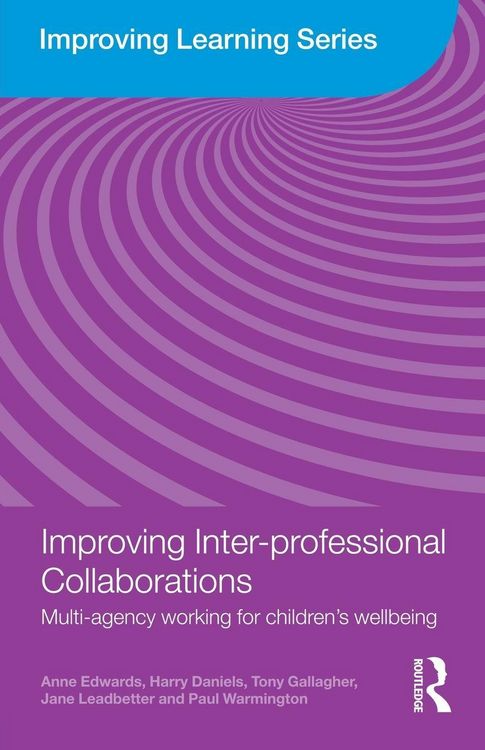 Produktbild: Improving Inter-professional Collaborations
