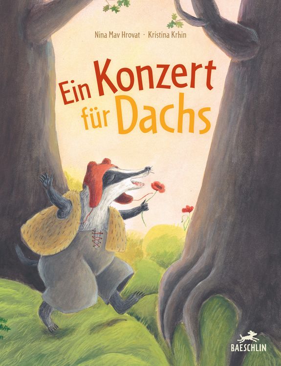 Produktbild: Ein Konzert f&uuml;r Dachs