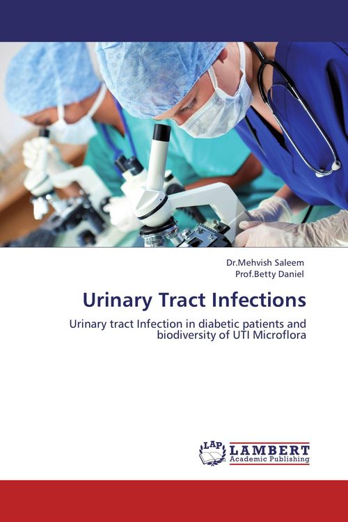 Produktbild: Urinary Tract Infections