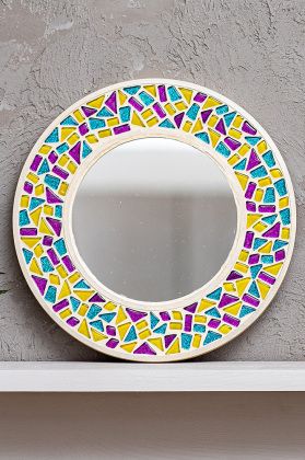 Produktbild: Mosaik-Set Spiegel MA4004