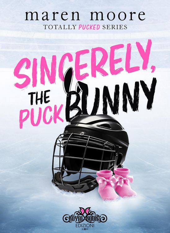 Produktbild: Sincerely, the puck bunny