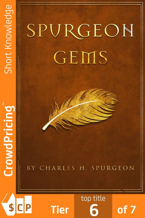 Produktbild: Spurgeon Gems