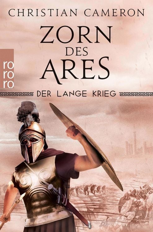 Produktbild: Der Lange Krieg: Zorn des Ares
