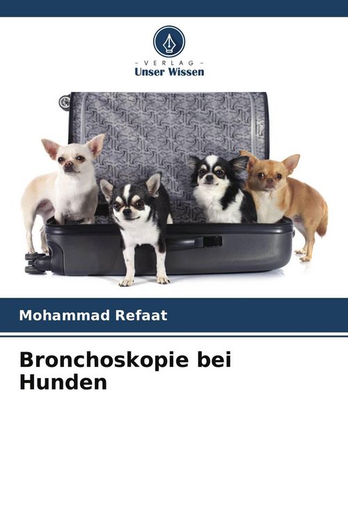 Produktbild: Bronchoskopie bei Hunden