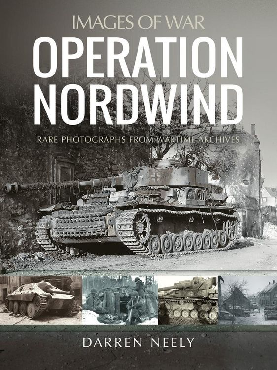 Produktbild: Operation Nordwind