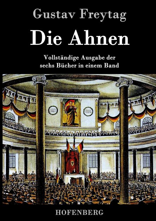 Produktbild: Die Ahnen