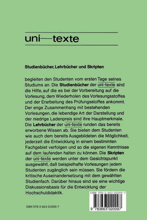 Produktbild: W&auml;rmetheorie
