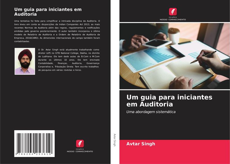 Produktbild: Um guia para iniciantes em Auditoria