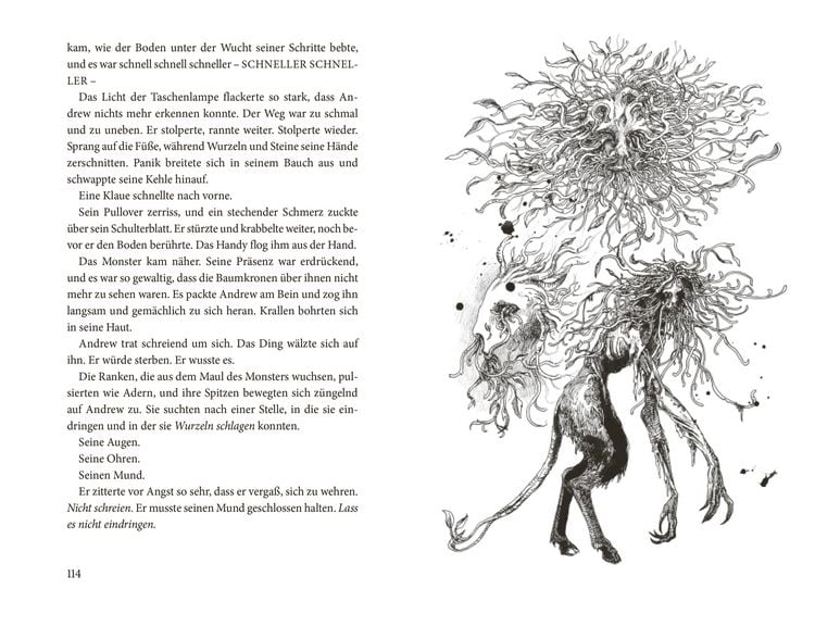 Produktbild: Don't Let The Forest In