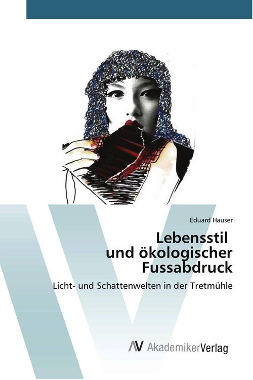 Produktbild: Lebensstil und &ouml;kologischer Fussabdruck