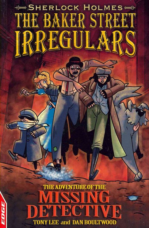 Produktbild: Baker Street Irregulars