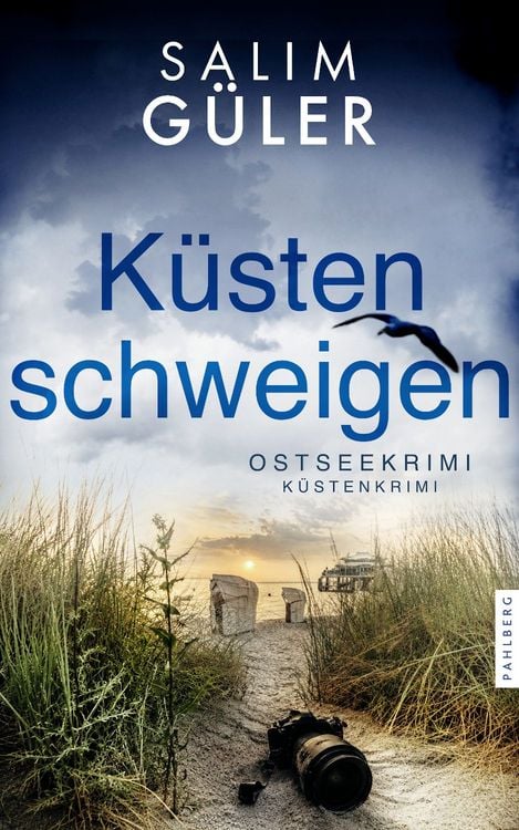 Produktbild: K&uuml;stenschweigen