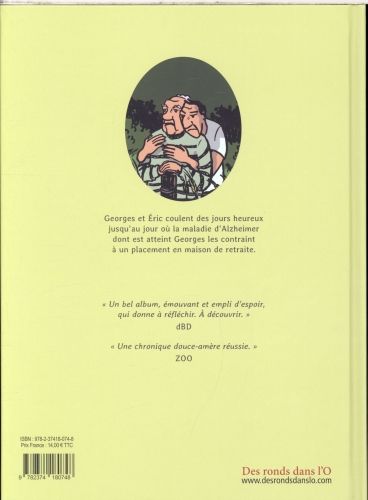 Produktbild: Au coin d'une ride
