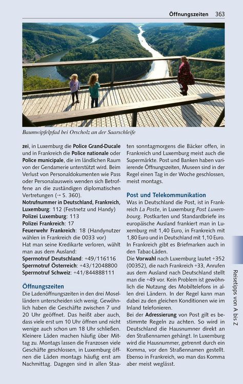 Produktbild: Reisef&uuml;hrer Mosel