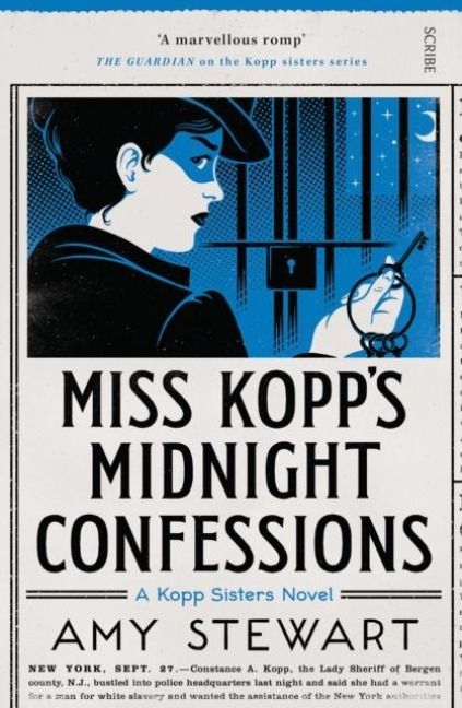 Produktbild: Miss Kopp's Midnight Confessions