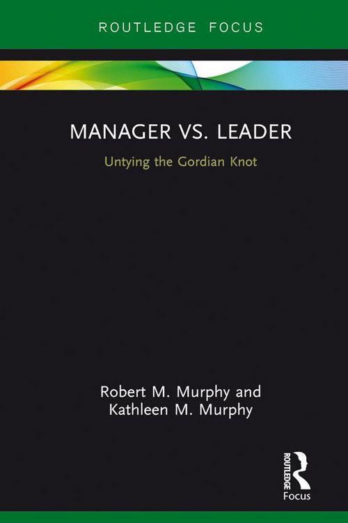 Produktbild: Manager vs. Leader