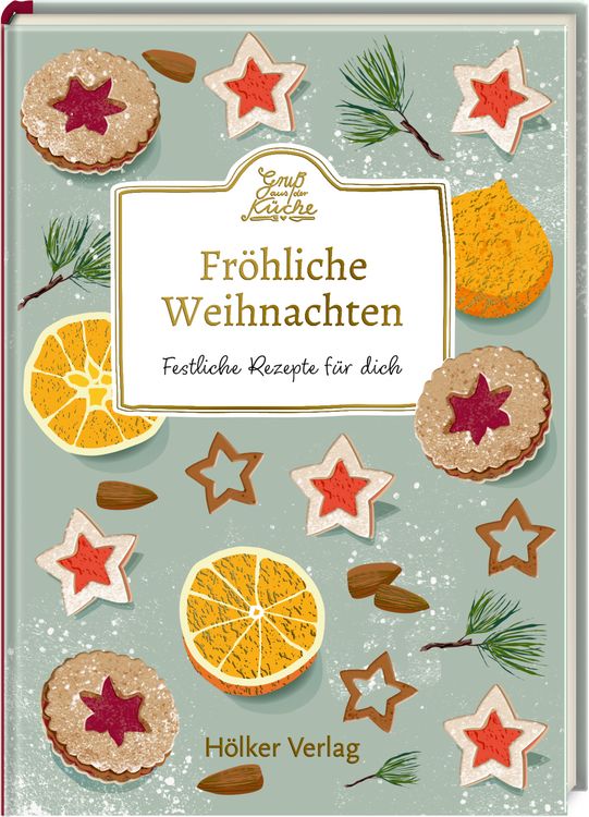 Produktbild: Fr&ouml;hliche Weihnachten