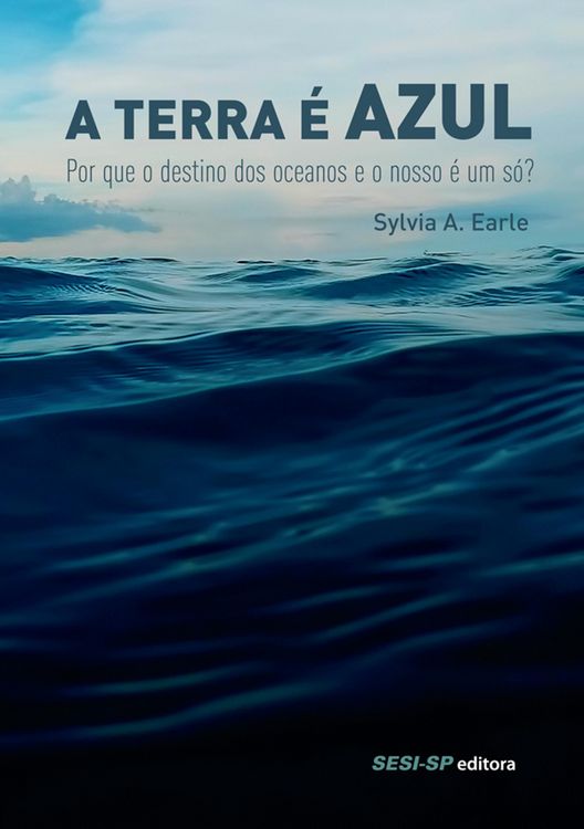 Produktbild: A Terra &eacute; azul