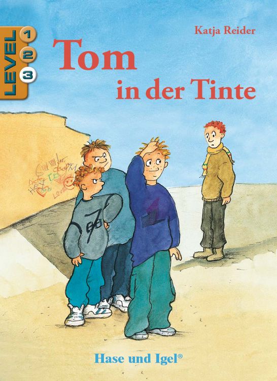 Produktbild: Tom in der Tinte / Level 3