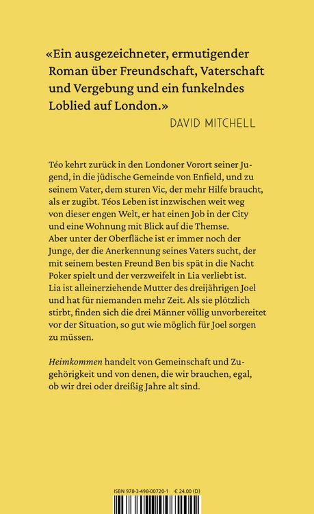 Produktbild: Heimkommen