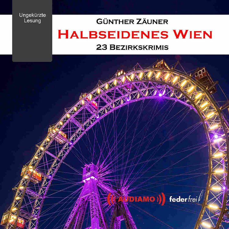 Produktbild: Halbseidenes Wien