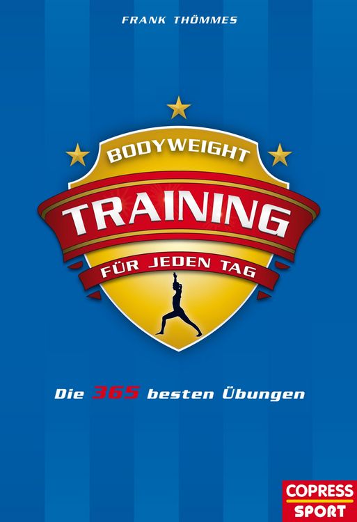 Produktbild: Bodyweight-Training f&uuml;r jeden Tag