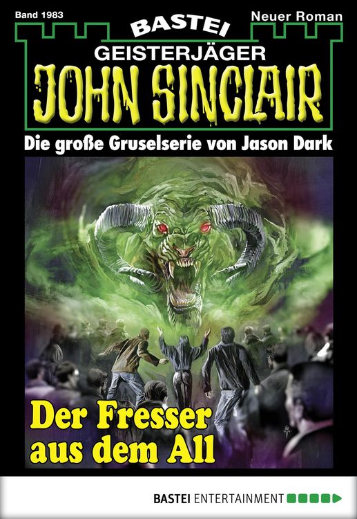 Produktbild: John Sinclair 1983