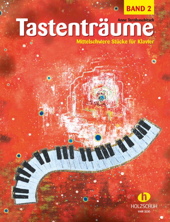 Produktbild: Tastentr&auml;ume 2 (mittelschwer)