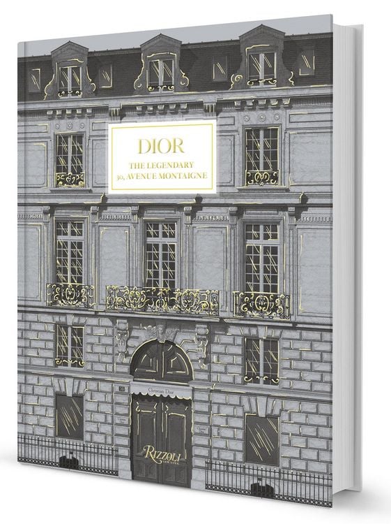 Produktbild: Dior: The Legendary 30, Avenue Montaigne