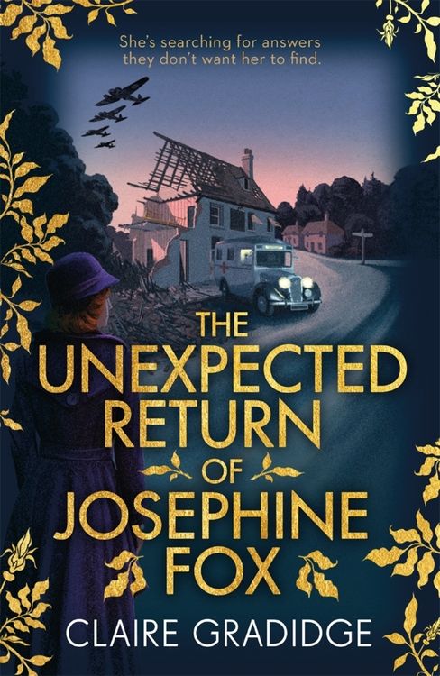 Produktbild: The Unexpected Return of Josephine Fox