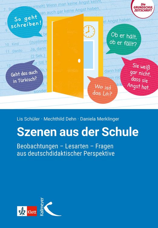 Produktbild: Szenen aus der Schule