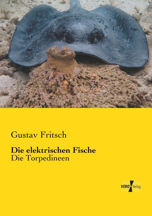 Produktbild: Die elektrischen Fische