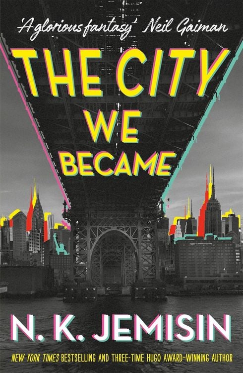 Produktbild: The City We Became