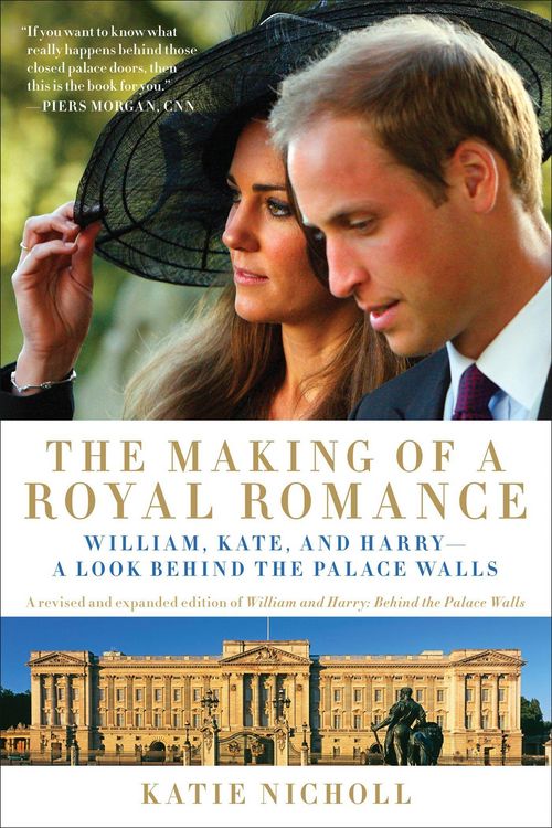 Produktbild: Making of a Royal Romance