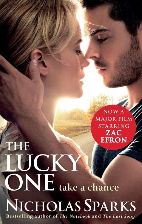 Produktbild: The Lucky One
