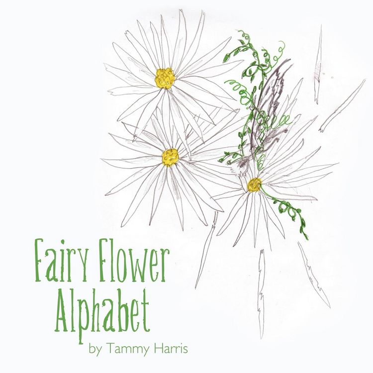 Produktbild: Fairy Flower Alphabet