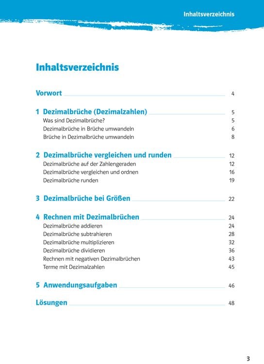 Produktbild: Klett 10-Minuten-Training Mathematik Rechnen mit Dezimalbr&uuml;chen 6. Klasse