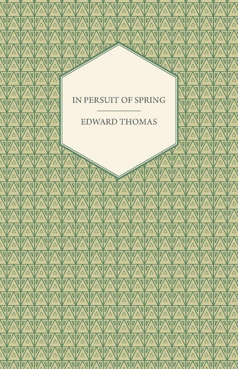 Produktbild: In Pursuit of Spring