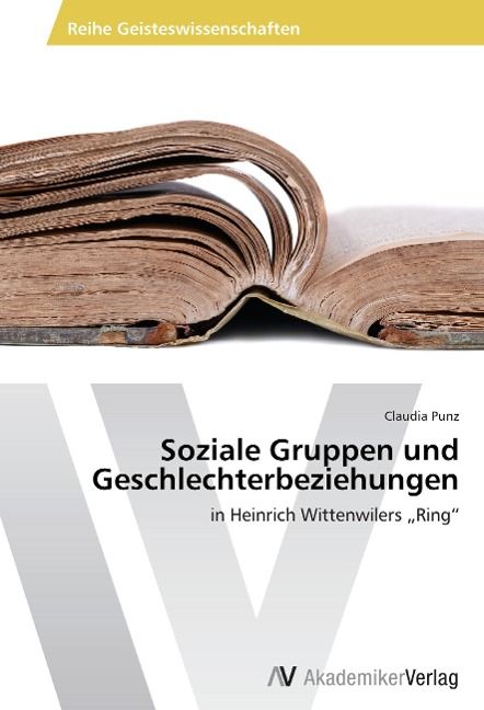 Produktbild: Punz, C: Soziale Gruppen und Geschlechterbeziehungen