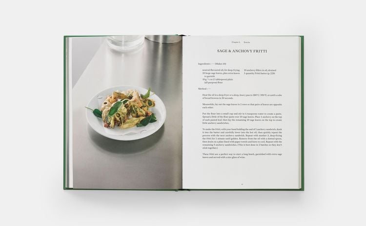 Produktbild: Caf&eacute; Cecilia Cookbook