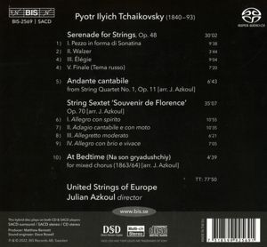 Produktbild: Musik f&uuml;r Streichorchester
