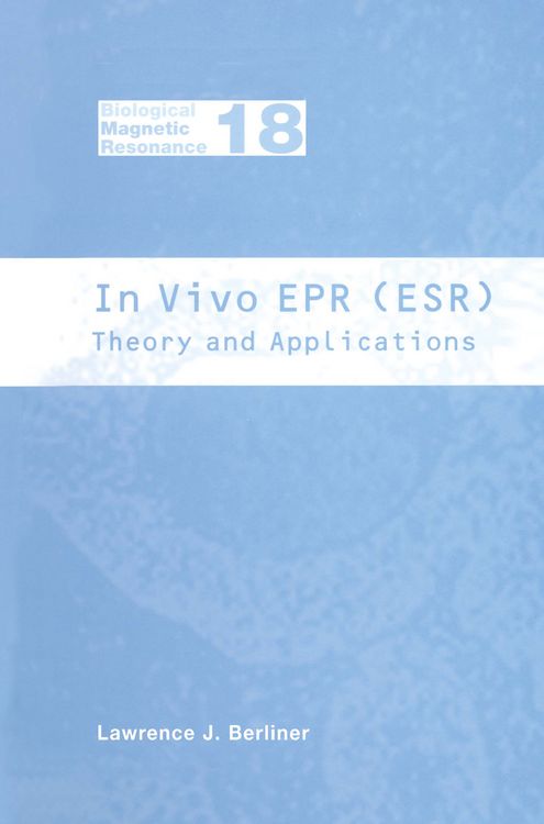 Produktbild: In Vivo EPR (ESR)