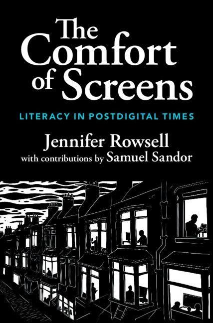 Produktbild: The Comfort of Screens