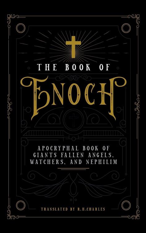 Produktbild: The Book Of Enoch