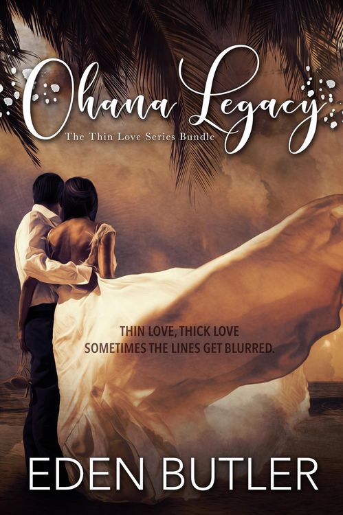Produktbild: Ohana Legacy: The Thin Love Series Bundle