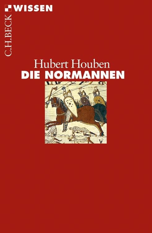 Bild vom Artikel Die Normannen vom Autor Hubert Houben