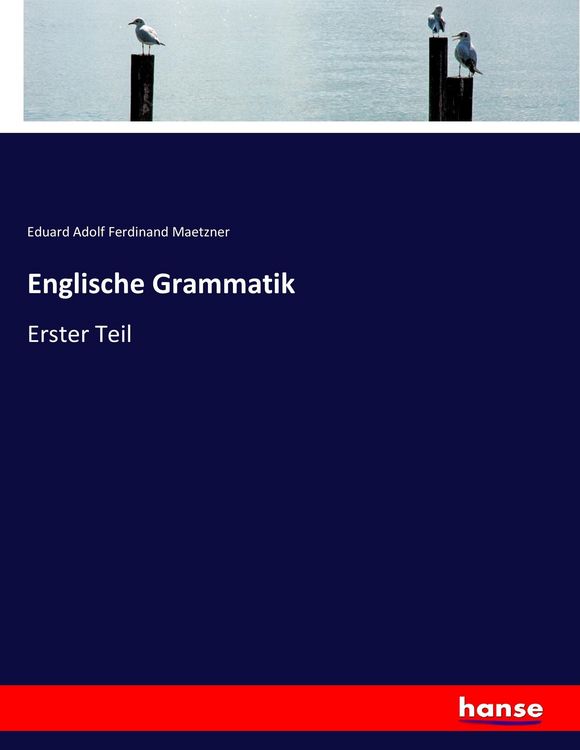 Produktbild: Englische Grammatik