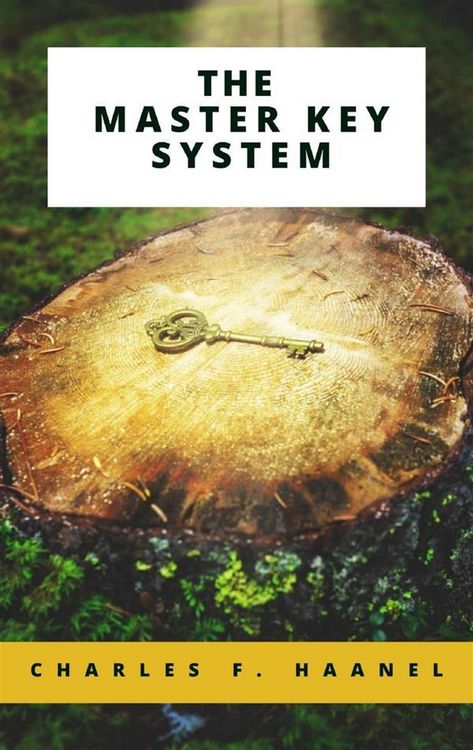 Produktbild: The Master Key System